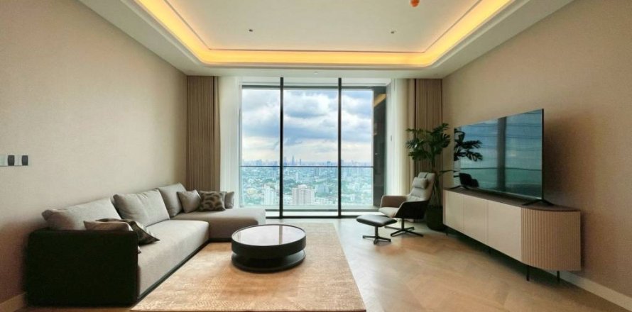 Condominio de 2 dormitorios en Bangkok, Tailandia № 172940