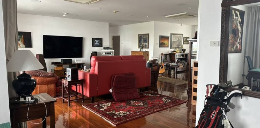 Condominio de 3 dormitorios en Bangkok, Tailandia № 172937
