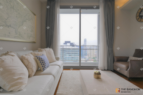 Condominio de 2 dormitorios en Bangkok, Tailandia № 233185 - foto 5