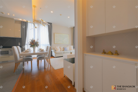 Condominio de 2 dormitorios en Bangkok, Tailandia № 233185 - foto 7