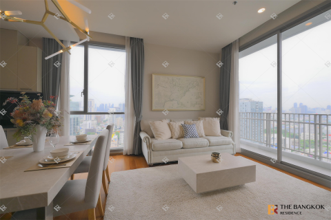 Condominio de 2 dormitorios en Bangkok, Tailandia № 233185 - foto 6