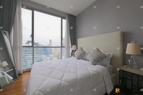 Condominio de 2 dormitorios en Bangkok, Tailandia № 233185 - foto 4