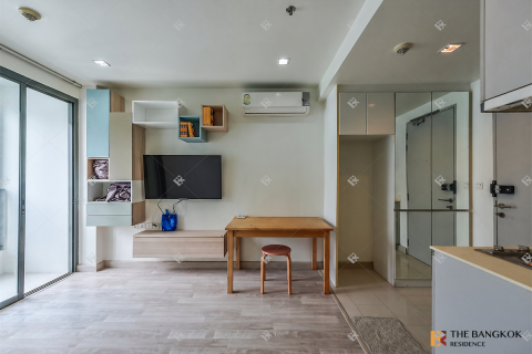 Condominio de 2 dormitorios en Bangkok, Tailandia № 209236