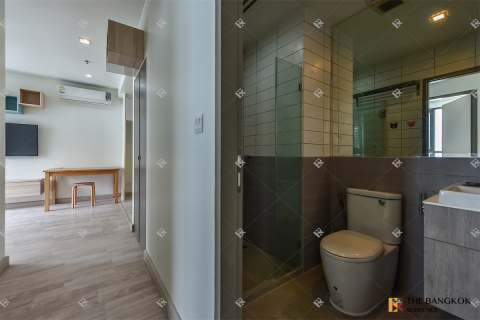 Condominio de 2 dormitorios en Bangkok, Tailandia № 209236 - foto 9