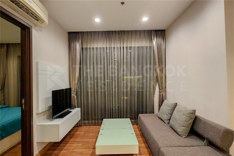 Eigentumswohnung in Bangkok, Thailand, 1 Schlafzimmer  № 233187 - Foto 6