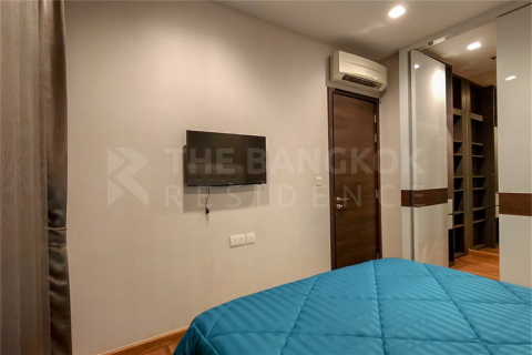 Eigentumswohnung in Bangkok, Thailand, 1 Schlafzimmer  № 233187 - Foto 4