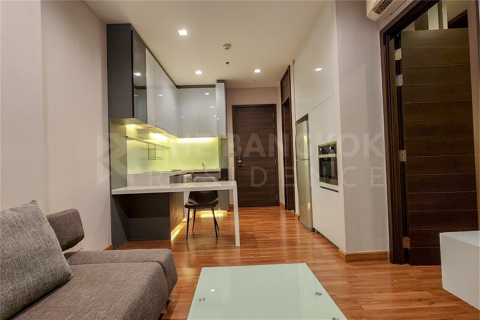 Eigentumswohnung in Bangkok, Thailand, 1 Schlafzimmer  № 233187 - Foto 7