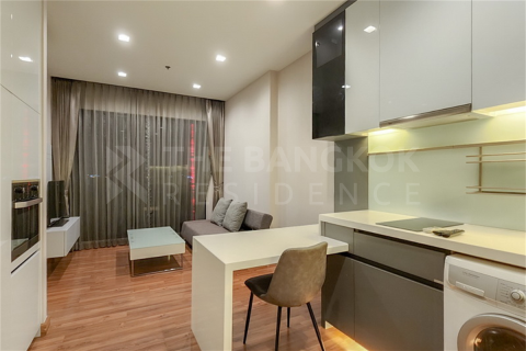 Eigentumswohnung in Bangkok, Thailand, 1 Schlafzimmer  № 233187 - Foto 10
