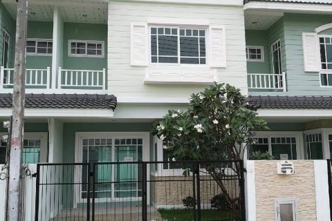 Casa de 3 dormitorios en Pattaya, Tailandia № 205360 - foto 7