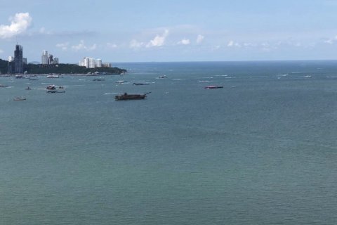 Estudio en el condominio en Pattaya, Tailandia № 205358 - foto 21