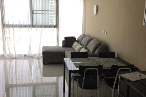 Estudio en el condominio en Pattaya, Tailandia № 205359