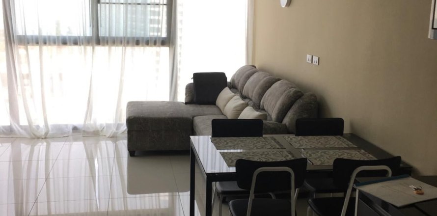 Estudio en el condominio en Pattaya, Tailandia № 205359
