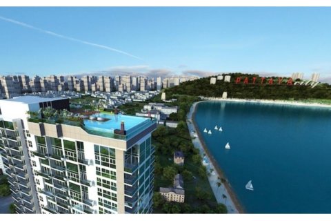 Estudio en el condominio en Pattaya, Tailandia № 205359 - foto 16
