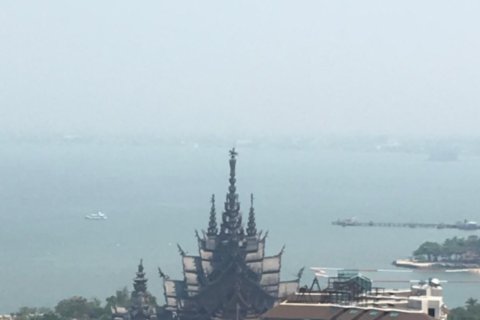 Estudio en el condominio en Pattaya, Tailandia № 205359 - foto 15