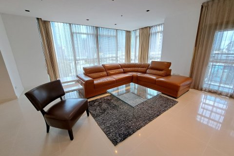 Condominio de 3 dormitorios en Bangkok, Tailandia № 205364