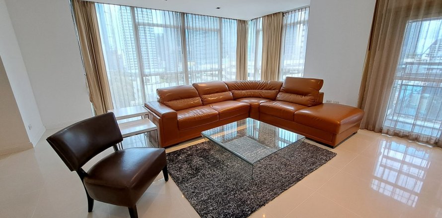 Condominio de 3 dormitorios en Bangkok, Tailandia № 205364