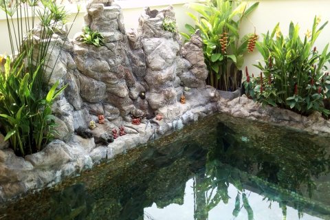 Casa de 2 dormitorios en Pattaya, Tailandia № 205363 - foto 18