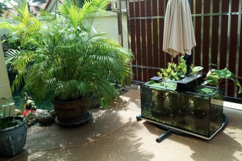 Casa de 2 dormitorios en Pattaya, Tailandia № 205363 - foto 14