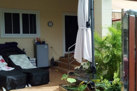 Casa de 2 dormitorios en Pattaya, Tailandia № 205363 - foto 13
