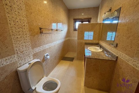 Chalet de 3 dormitorios en Chiang Mai, Tailandia № 162482 - foto 19