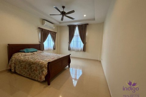 Chalet de 3 dormitorios en Chiang Mai, Tailandia № 162482 - foto 21