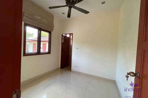 Chalet de 3 dormitorios en Chiang Mai, Tailandia № 162482 - foto 15