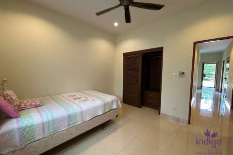 Chalet de 3 dormitorios en Chiang Mai, Tailandia № 162482 - foto 23