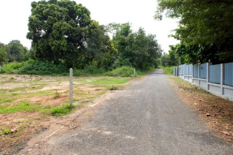 Grundstück in Chiang Mai, Thailand № 162484