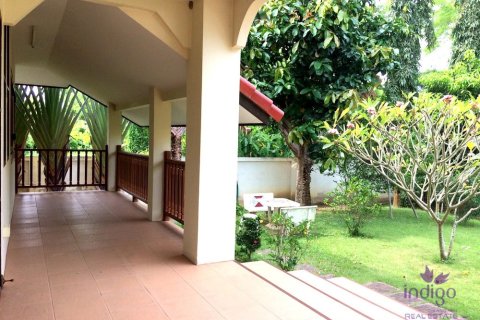 House in Chiang Mai, Thailand 3 bedrooms № 162485 - photo 29