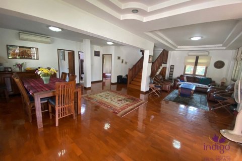 House in Chiang Mai, Thailand 3 bedrooms № 162485 - photo 7