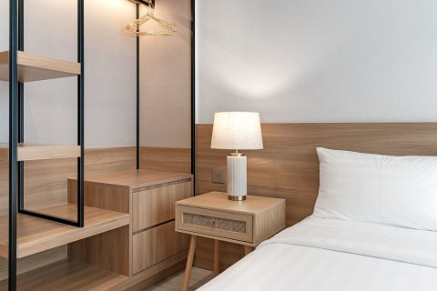 Condo in Phuket, Thailand, 2 bedrooms  № 151122 - photo 13