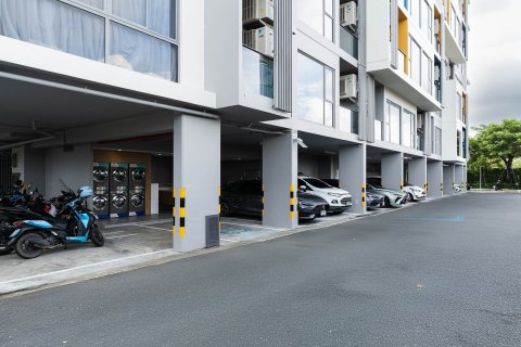 Condo in Phuket, Thailand, 2 bedrooms  № 151122 - photo 21