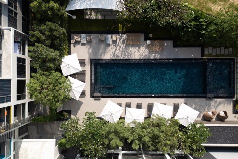 Condo in Phuket, Thailand, 2 bedrooms  № 151122 - photo 18