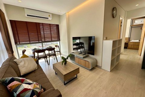 Condo à Phuket, Thaïlande, 2 chambres  № 151123 - photo 4