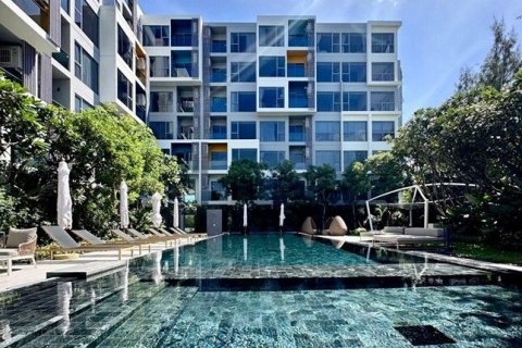 Condominio de 2 dormitorios en Phuket, Tailandia № 151123