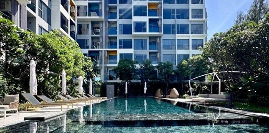 Condo à Phuket, Thaïlande, 2 chambres  № 151123