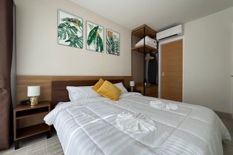 Condo à Phuket, Thaïlande, 2 chambres  № 151123 - photo 11
