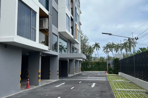 Condo à Phuket, Thaïlande, 2 chambres  № 151123 - photo 22