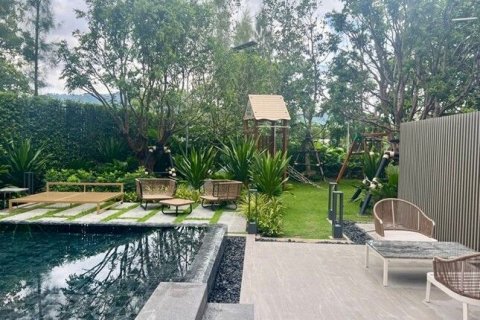 Condo à Phuket, Thaïlande, 2 chambres  № 151123 - photo 19