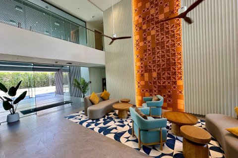 Condo à Phuket, Thaïlande, 2 chambres  № 151123 - photo 16