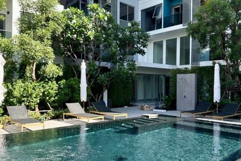 Condo à Phuket, Thaïlande, 2 chambres  № 151123 - photo 20