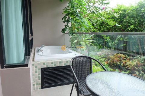 Estudio en el condominio en Bang Sare, Tailandia № 209750 - foto 2