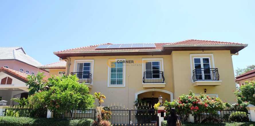 Estudio en Pattaya, Tailandia № 209749