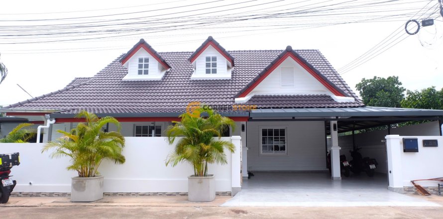 Estudio en Pattaya, Tailandia № 209753