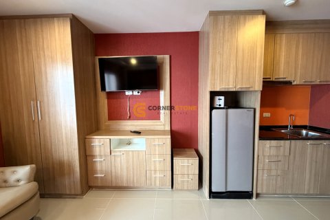 Condominio de 1 dormitorio en Jomtien Beach, Pattaya, Tailandia № 209748 - foto 3