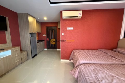 Condominio de 1 dormitorio en Jomtien Beach, Pattaya, Tailandia № 209748 - foto 9
