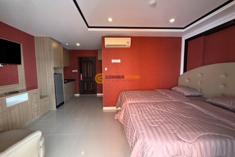 Condo sur Jomtien Beach, Pattaya, Thaïlande, 1 chambre  № 209748