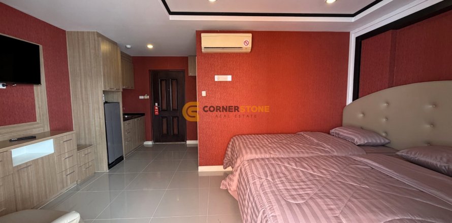 Condominio de 1 dormitorio en Jomtien Beach, Pattaya, Tailandia № 209748