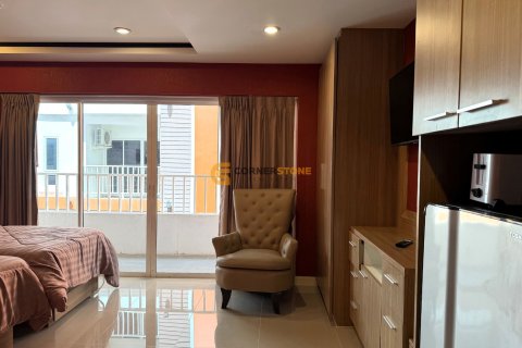 Condominio de 1 dormitorio en Jomtien Beach, Pattaya, Tailandia № 209748 - foto 8