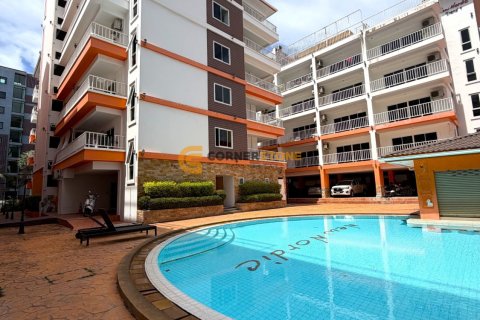 Condominio de 1 dormitorio en Jomtien Beach, Pattaya, Tailandia № 209748 - foto 13